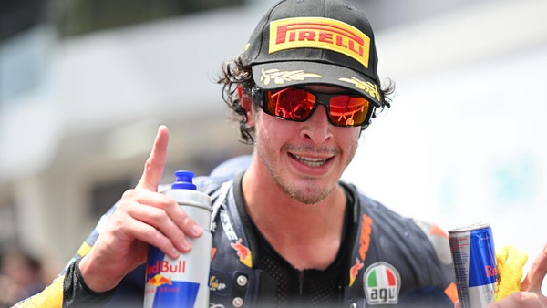 Moto2 Sepang: capolavoro di Celestino Vietti, terza vittoria stagionale