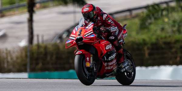 GP Malesia, risultati e commento gara MotoGP