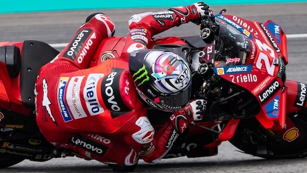 GP Malesia, Bastianini: “Bello salire sul podio, ma sono stato fortunato”