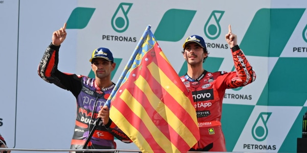GP Malesia, Martin: “Devo ringraziare Pecco per aver reso questo campionato così bello”