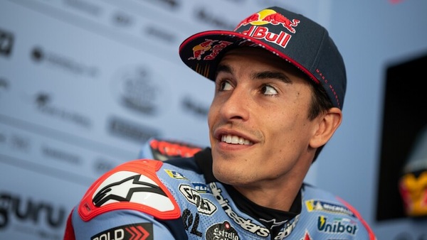 GP Malesia, Marquez: "Il duello Bagnaia - Martin? Ho pagato il biglietto nella ghiaia"