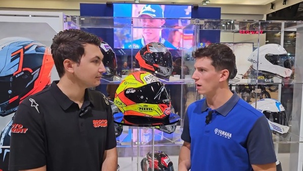 SBK, Locatelli: “Stagione difficile, ma ho dimostrato di essere un top rider” | EICMA 2024