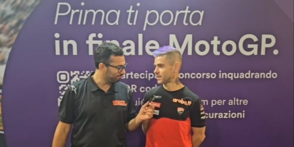 SBK, Bautista: “Le parole di Iannone? Una str***ata, dispiace voglia paragonarsi a me”| EICMA 2024