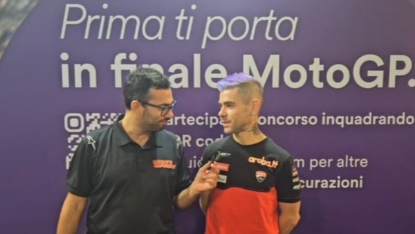 SBK, Bautista: “Le parole di Iannone? Una str***ata, dispiace voglia paragonarsi a me”| EICMA 2024