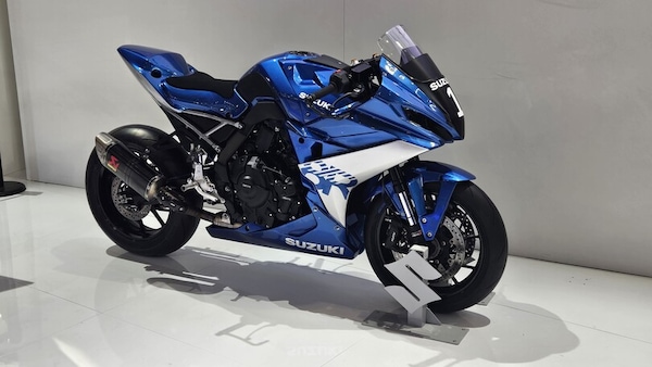 CIV, presentata la nuova Suzuki GSX-8R Cup: in palio c'è Daytona