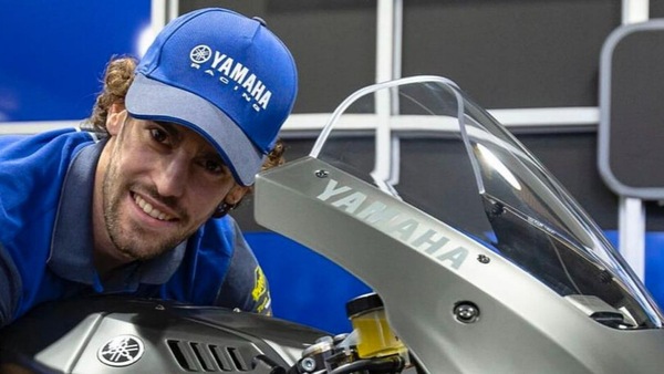 Yamaha svela i piani per il riscatto in Supersport