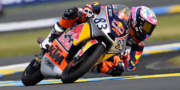 Wild card a Barcellona e futuro mondiale: Carpe debutta con KTM in Moto3