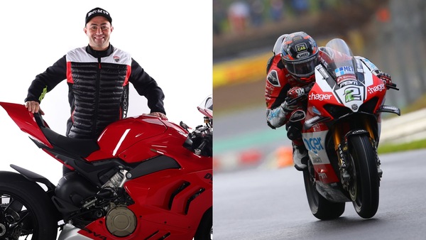 BSB: Ducati prepara l'assalto al titolo 2025 con Haslam e Irwin