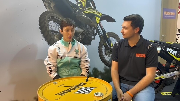 WorldWCR, Ponziani: “Forward? Il team giusto per essere protagonista” | EICMA 2024