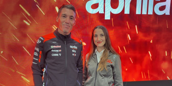 Aleix Espargarò: “Titolo MotoGP? Vincerà Jorge Martin, ma se lo meritano entrambi” | EICMA 2024