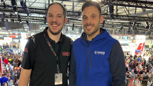 EWC-SBK, Niccolò Canepa: “Abbiamo scelto O’Halloran per la sua storia con Yamaha nel BSB”