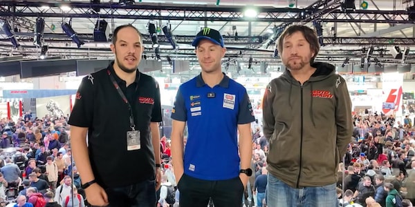SBK, Jonathan Rea: “Non vedo l'ora di voltare pagina e guardare al 2025”