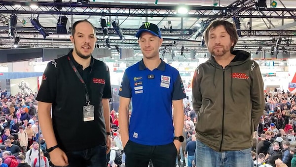 SBK, Jonathan Rea: “Non vedo l'ora di voltare pagina e guardare al 2025”