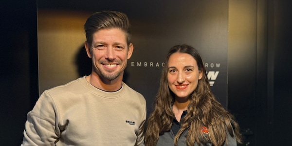 MotoGP, Stoner: “Martin-Bagnaia? Tutto può succedere” | EICMA 2024