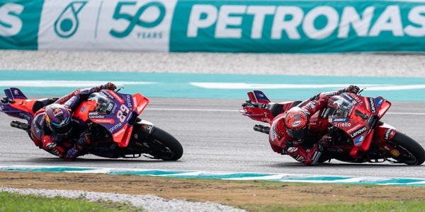 MotoGP, Guido Meda: "Bagnaia è un fenomeno, Martin ha saputo migliorarsi"