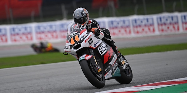 Moto2, risultati delle FP GP Barcellona 2024: Canet apre le danze, terzo Arbolino