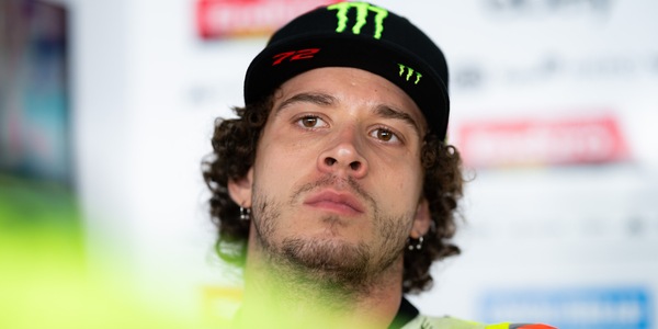 GP Barcellona, Bezzecchi: "Volevo seguire Martin ma lui non me l'ha permesso"