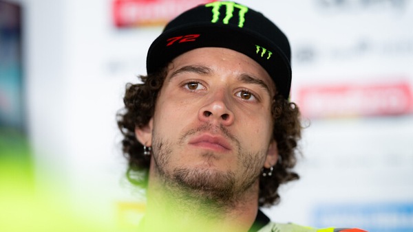 GP Barcellona, Bezzecchi: "Volevo seguire Martin ma lui non me l'ha permesso"