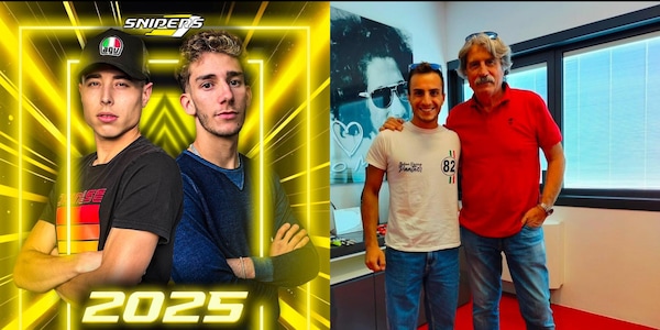 Pioggia di annunci in Moto3: la griglia 2025 prende forma
