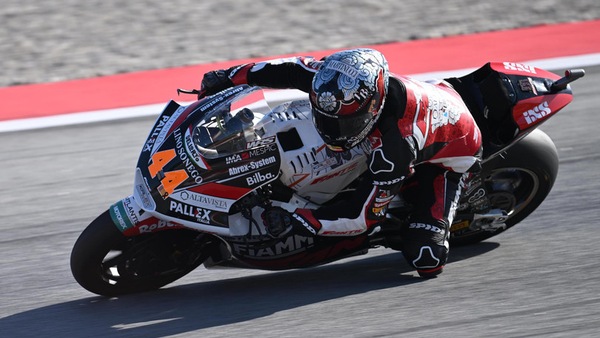 Moto2 Barcellona: Aron Canet si aggiudica l'ultima gara dell'anno