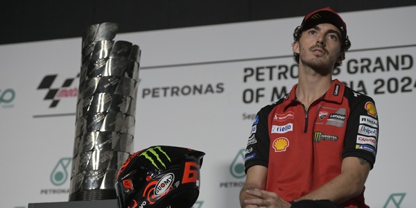 MotoGP, un secondo posto che fa male: il titolo sfumato di Pecco Bagnaia