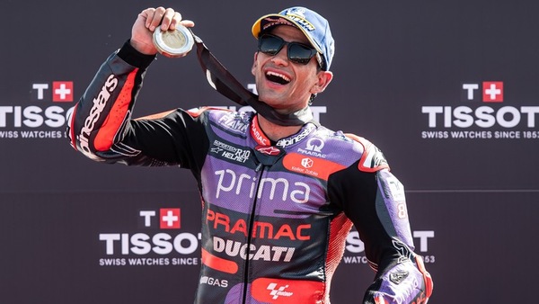 MotoGP 2025: Martin riuscirà a difendere il numero 1 con l'Aprilia?