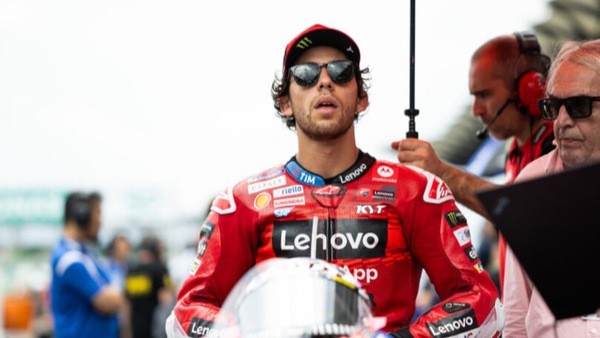 GP Barcellona, Bastianini: "La condotta di gara di Aleix Espargarò non gli rende onore"