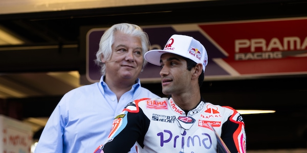 MotoGP, Campinoti: "Quando Martin non andò nel team Factory, disse: faremo la storia"