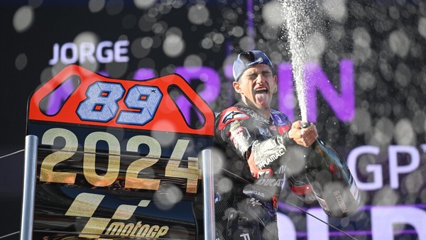 GP Barcellona, Martin: "Titolo dedicato alla mia squadra. Nessuno ci credeva "