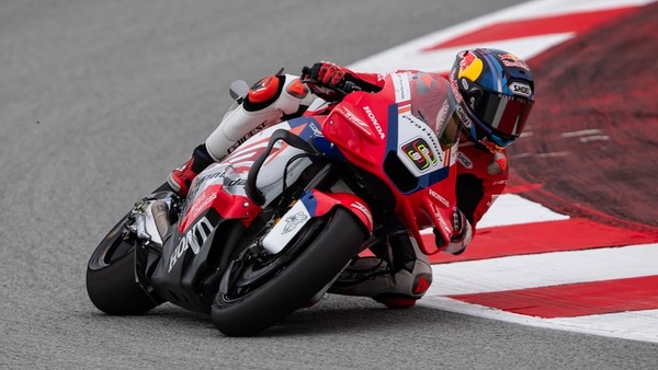 Stefan Bradl saluta la MotoGP: “Barcellona è stata la mia ultima gara”