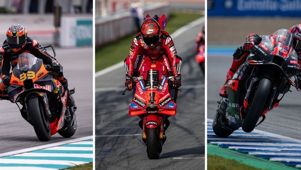 Mondiale costruttori: KTM batte Aprilia, Yamaha e Honda ancora lontane