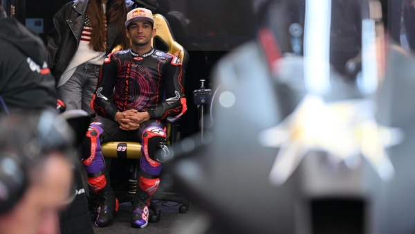 MotoGP test Barcellona, Martin: "Bella la RS - GP! Sull'anteriore anche meglio di Ducati"