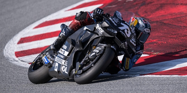 MotoGP, test Barcellona: Alex Marquez firma il miglior crono, 4° Marc
