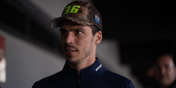 Test Barcellona, Mir: "Aleix? Era impressionato dai problemi della moto!"