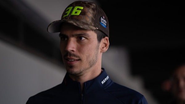 Test Barcellona, Mir: "Aleix? Era impressionato dai problemi della moto!"