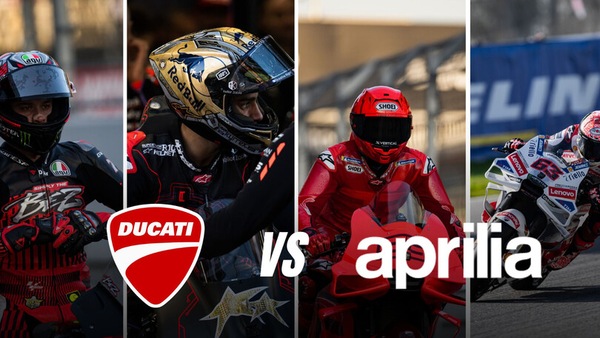 Ducati Vs Aprilia: sarà una MotoGP 2025 tutta italiana?