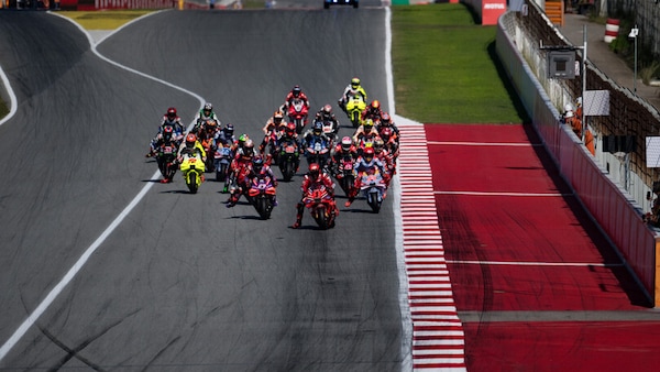 Pubblicata la entry list (provvisoria) del Motomondiale 2025