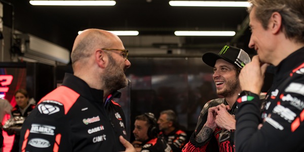 MotoGP, Sterlacchini: "Ducati è il riferimento, a noi servono dai 4 agli 8 mesi"