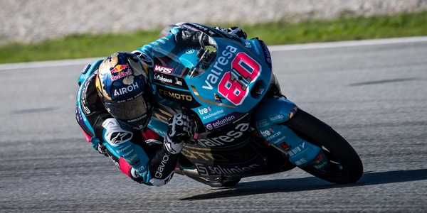 Moto3, Alonso batte Marquez: suo il nuovo record di punti in una stagione