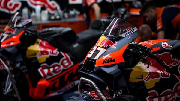 Cancellare il 2024: KTM riparte per ritrovare la vittoria in MotoGP