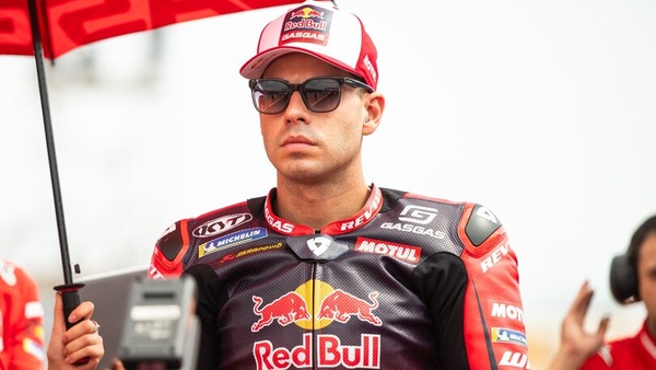 MotoGP, nuova sfida per Augusto Fernandez: collaudatore e non solo