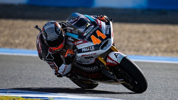 Moto2 e Moto3: Canet e Carpe firmano il miglior crono nei test di Jerez