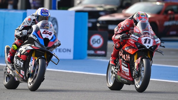 Toprak Razgatlioglu: “Bulega sarà il prossimo campione del mondo SBK”