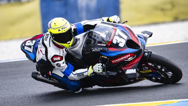 Dall'EWC al BSB con BMW: nuova avventura per Ilya Mikhalchik nel 2025