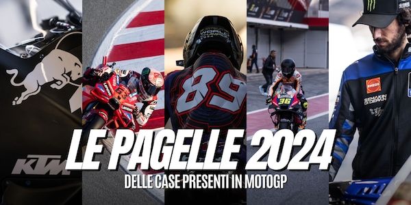 Pagelle MotoGP: Ducati 10 e Lode, giapponesi dietro la lavagna