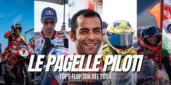 SBK, top e flop: i voti ai piloti della stagione 2024