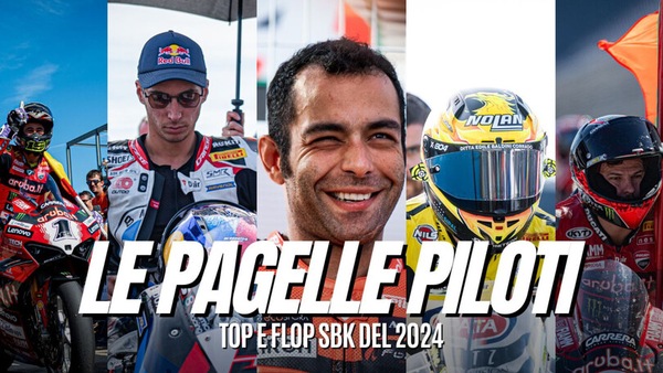 SBK, top e flop: i voti ai piloti della stagione 2024