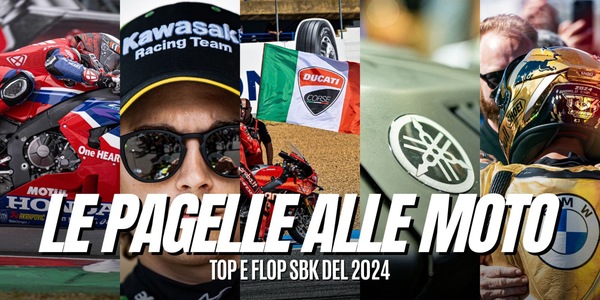 WorldSBK, top e flop: i voti alle moto della stagione 2024