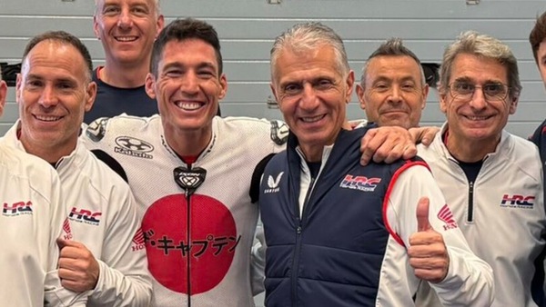 MotoGP, Jimenez: "Io, Espargarò e Albesiano cercheremo di cambiare la mentalità Honda"