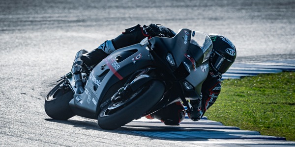 Jerez Test, Alex Lowes: “Con la Bimota dovrò cambiare il mio stile di guida”